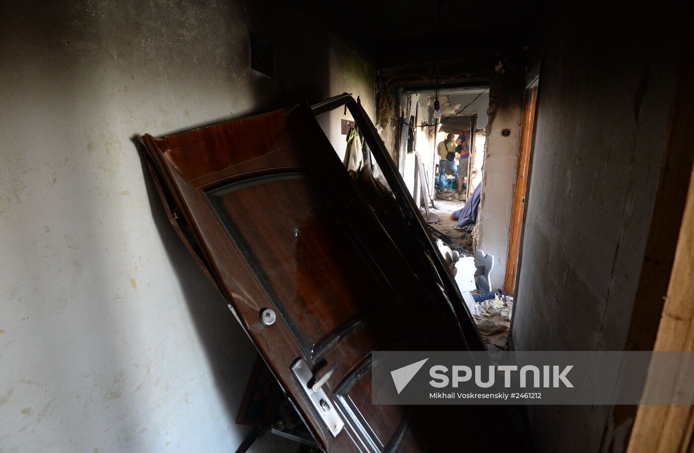 Donetsk Region update