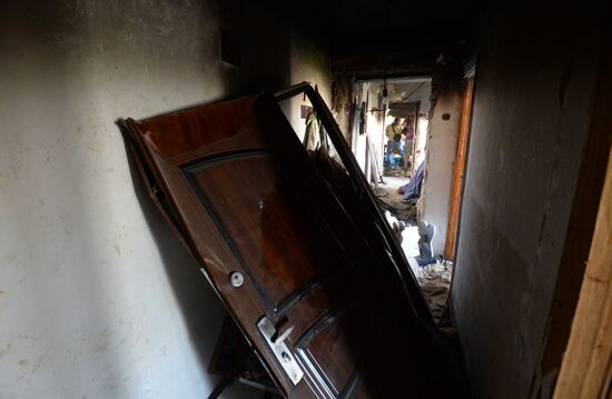 Donetsk Region update