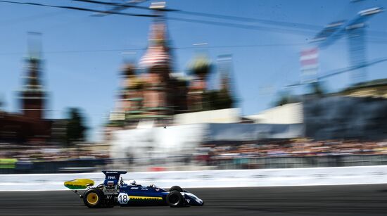 Moscow City Racing 2014