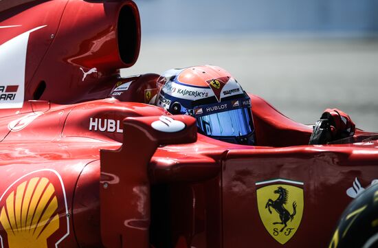 Moscow City Racing 2014