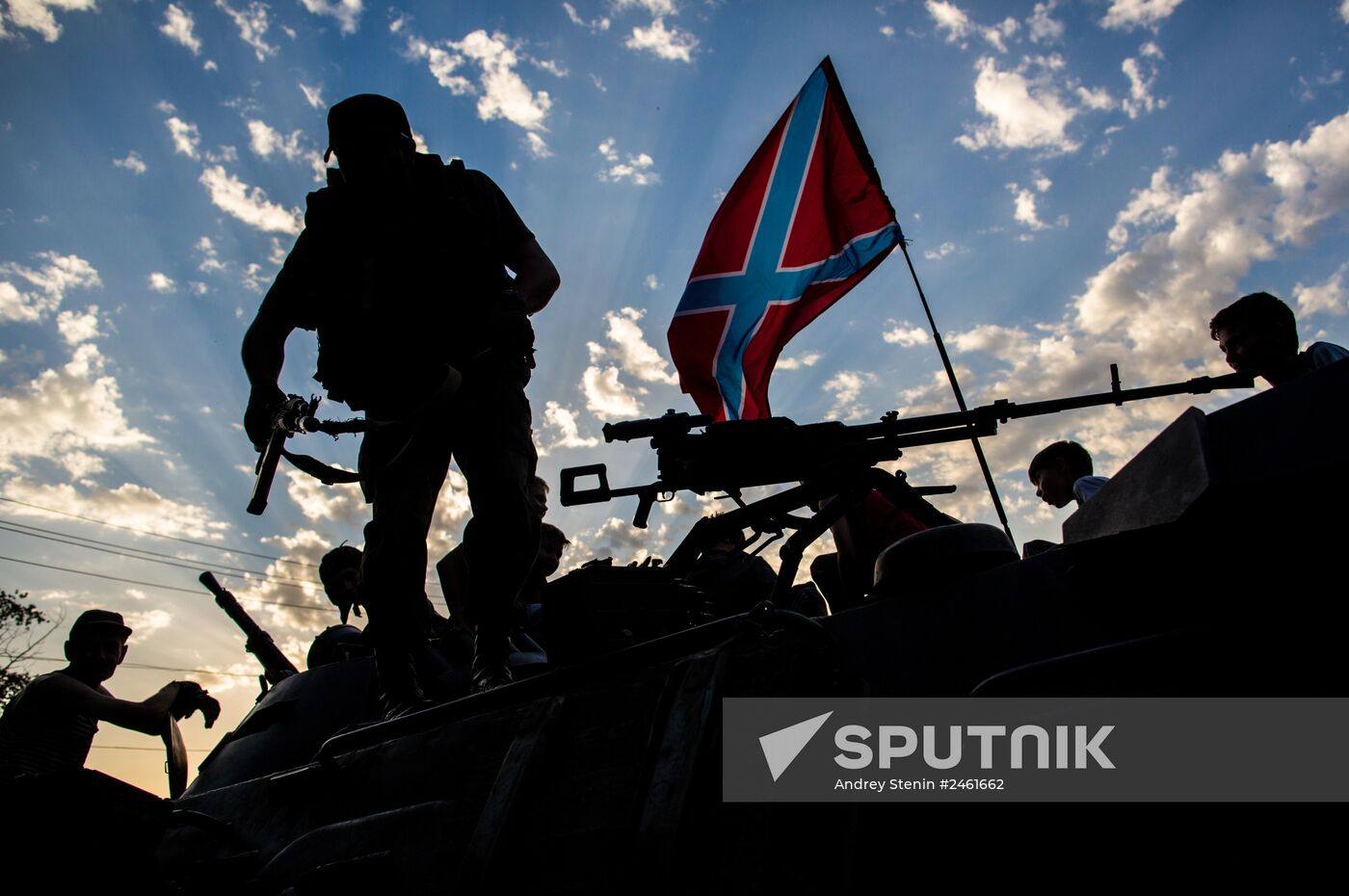 Donetsk region update