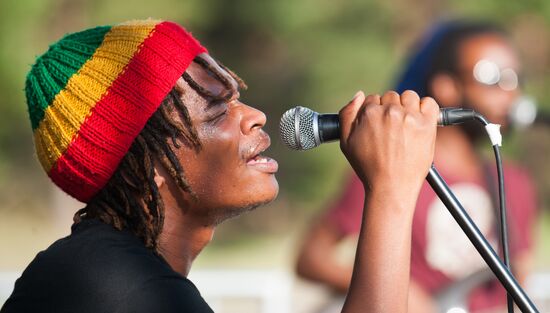 "Voice of Nomads" International Music Festival in Ulan-Ude
