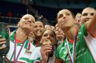 Women's Volleyball Boris Yeltsin Cup 2014. Final. Russia vs. Bulgaria