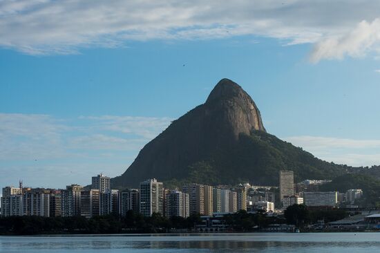 World cities. Rio de Janeiro