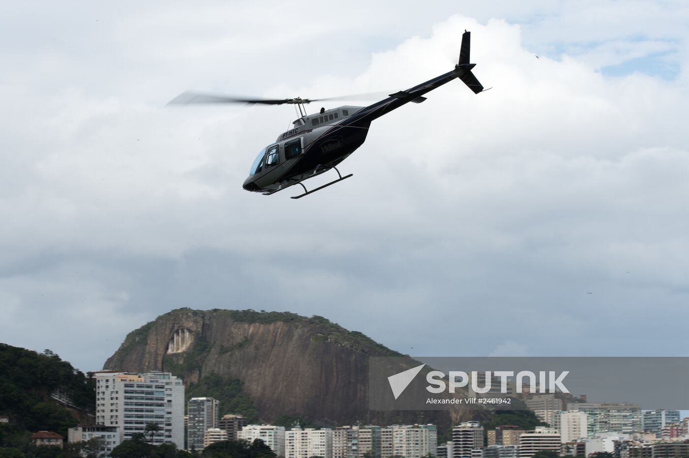 World cities. Rio de Janeiro