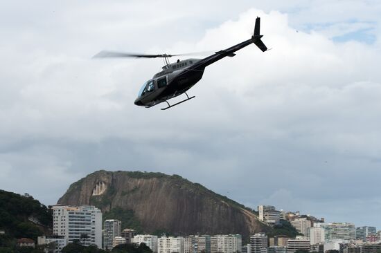 World cities. Rio de Janeiro