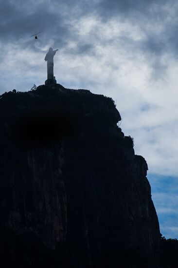 World cities. Rio de Janeiro