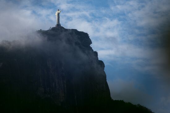 World cities. Rio de Janeiro