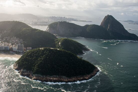 World cities. Rio de Janeiro