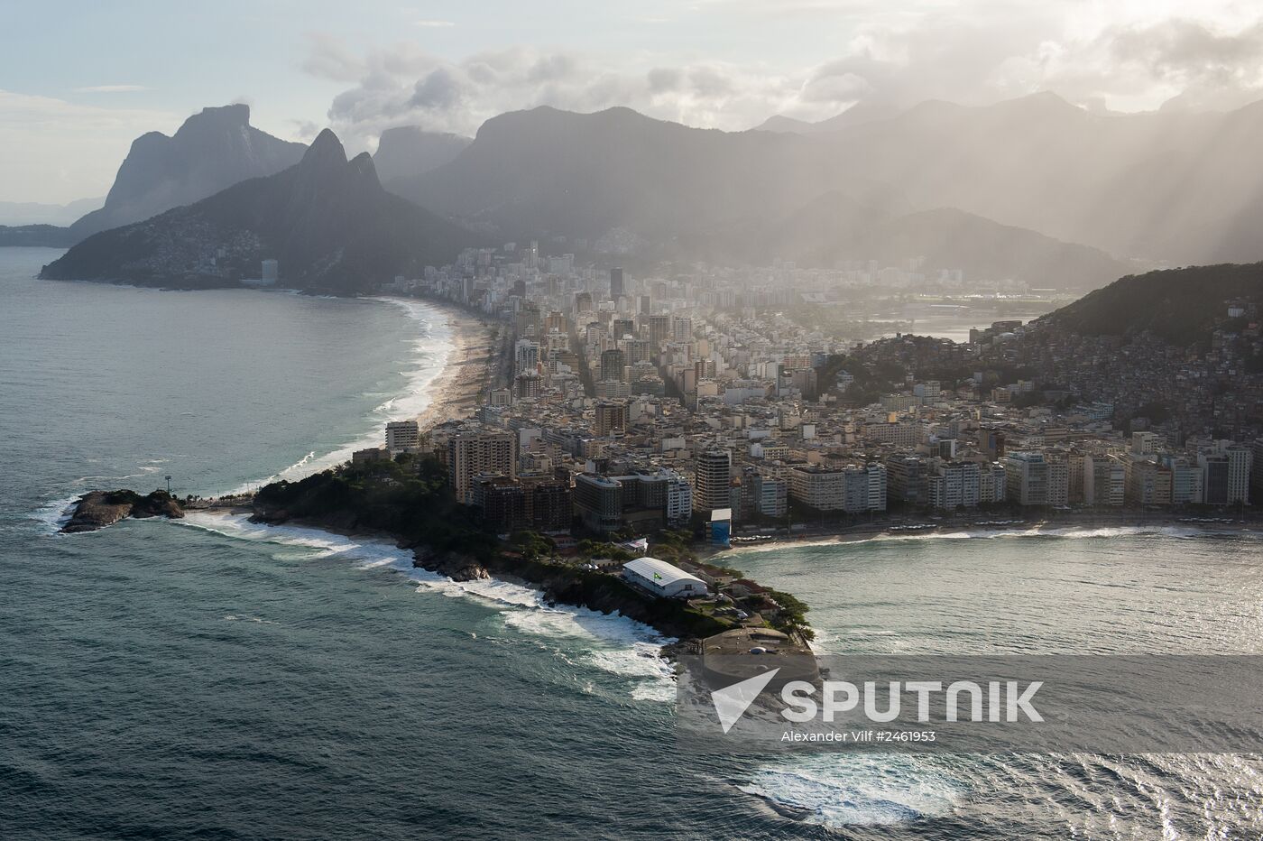 World cities. Rio de Janeiro