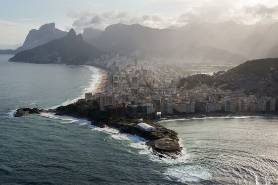 World cities. Rio de Janeiro