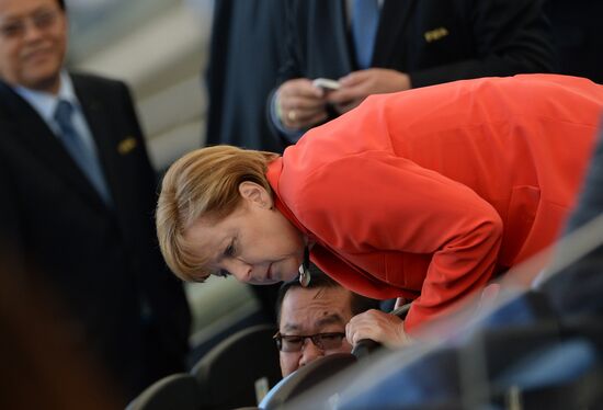 FIFA World Cup 2014. Final match. Germany vs. Argentina