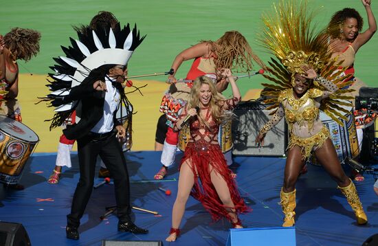 2014 FIFA World Cup Final. Germany vs. Argentina