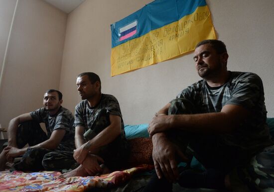 Donetsk region update