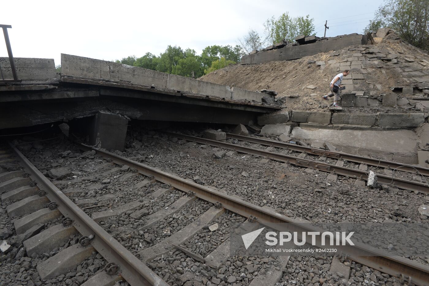 Donetsk region update