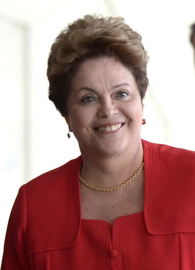 Vladimir Putin's official visit to Brazil