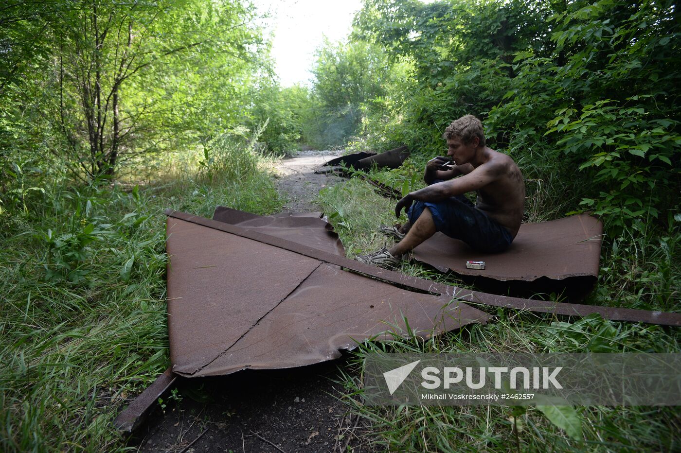 Donetsk Region update