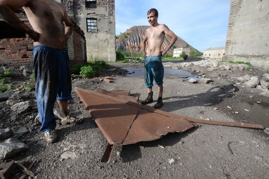 Donetsk Region update