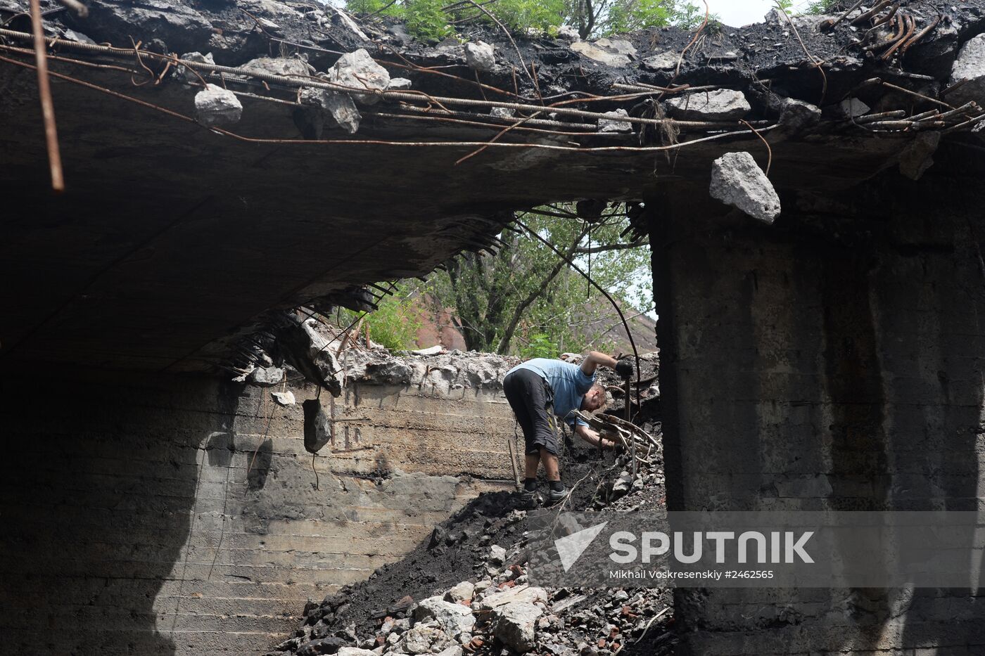 Donetsk Region update