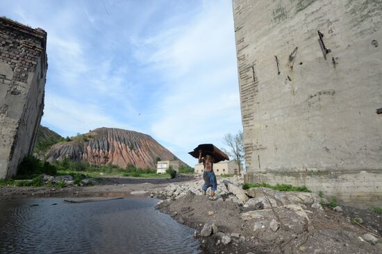 Donetsk Region update