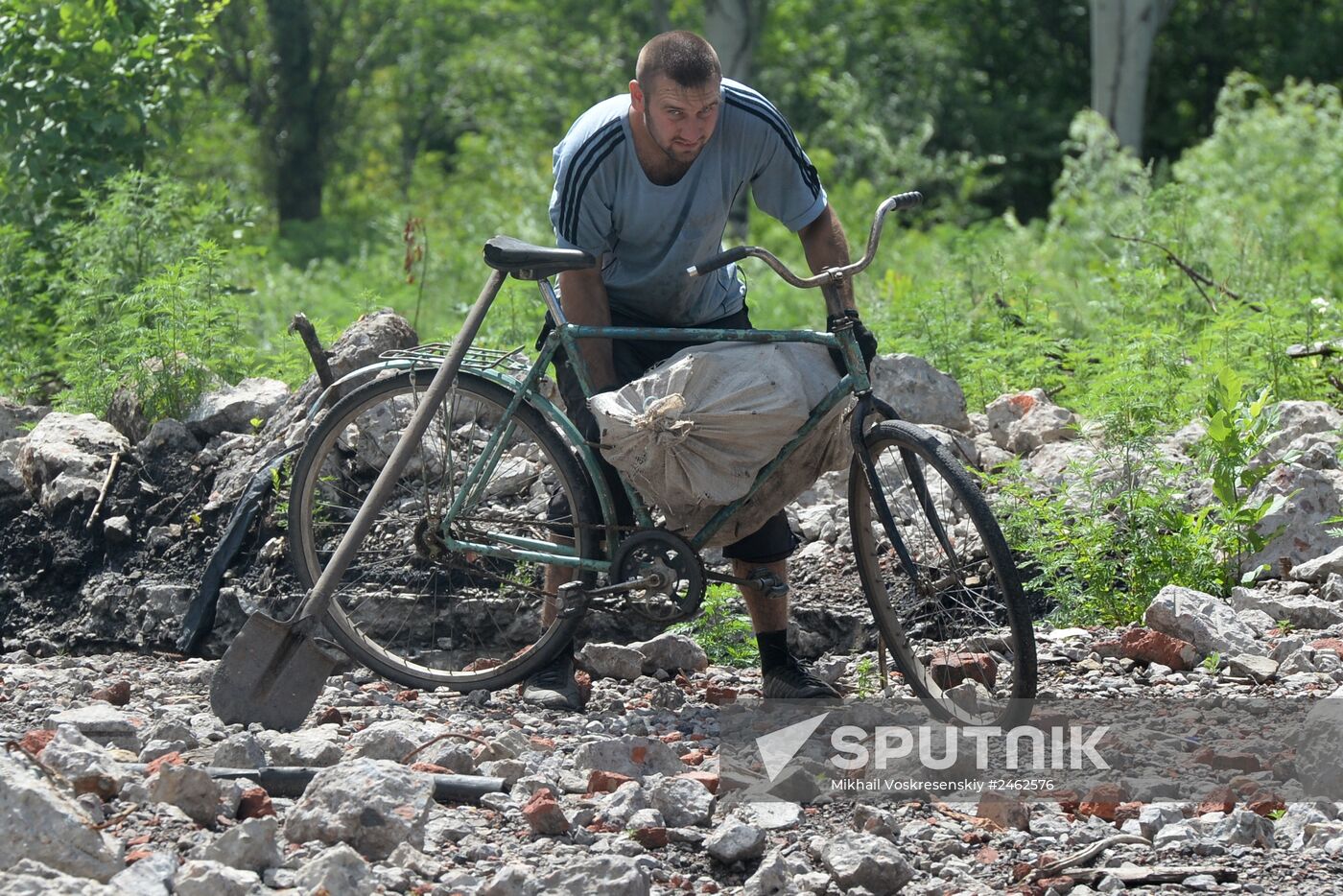 Donetsk Region update