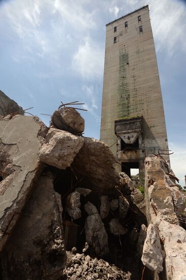 Donetsk Region update