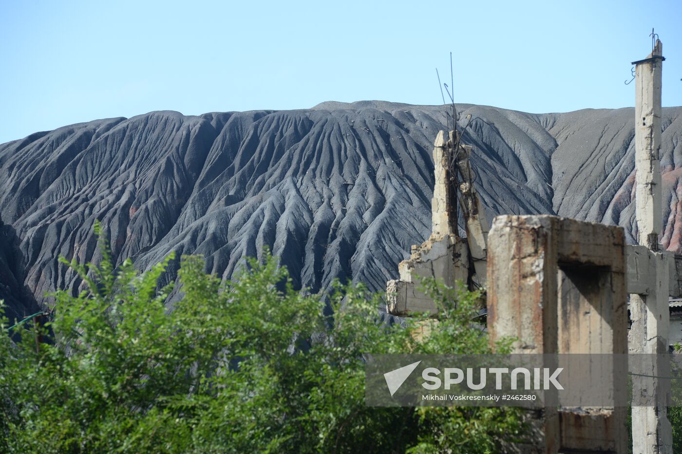 Donetsk Region update