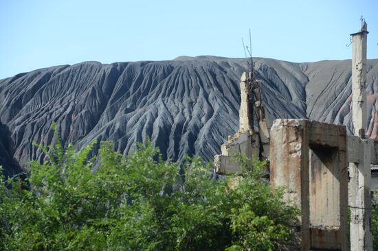 Donetsk Region update