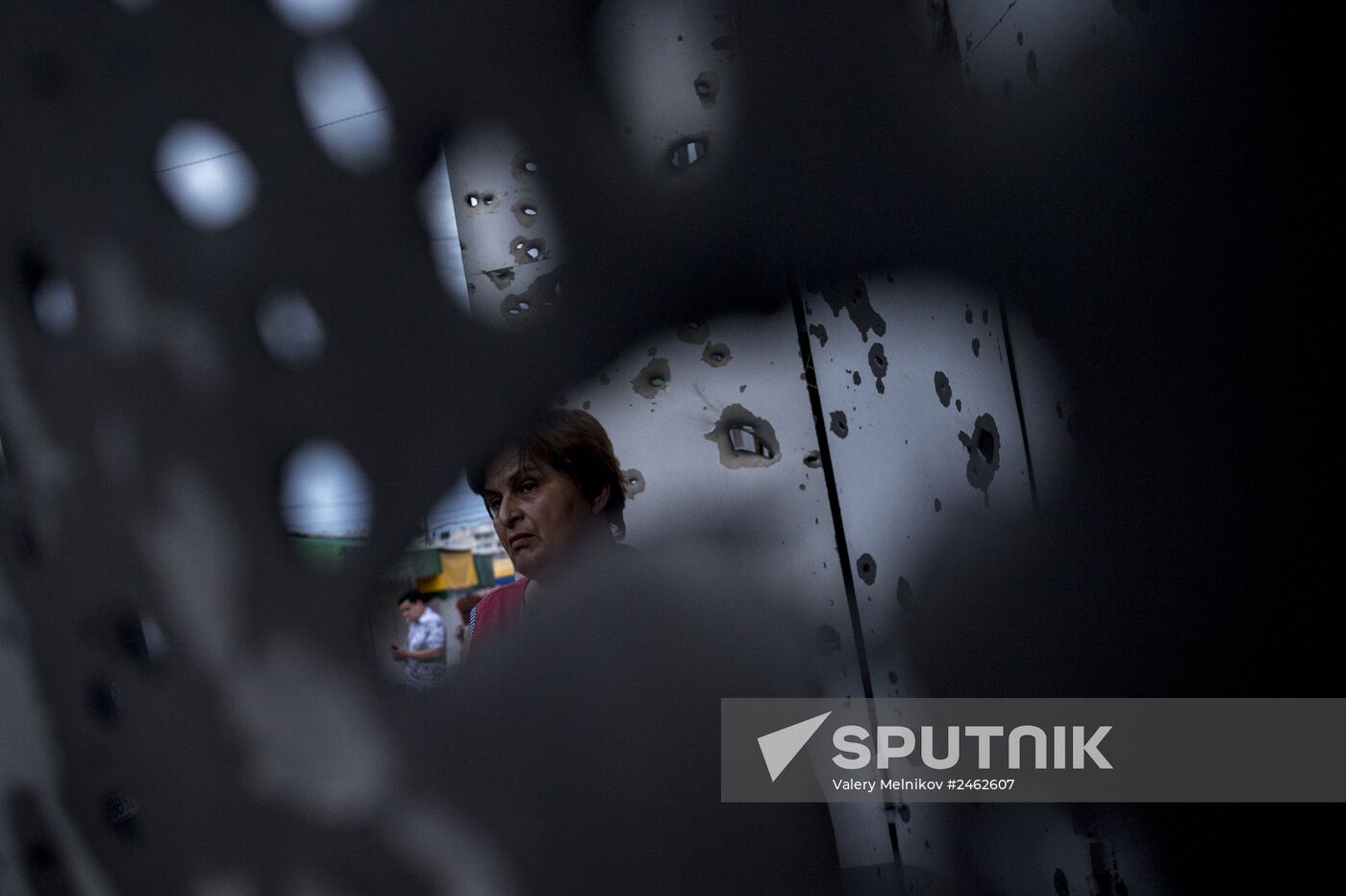 Lugansk update