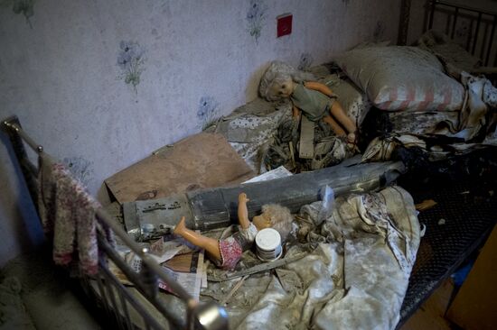 Lugansk update
