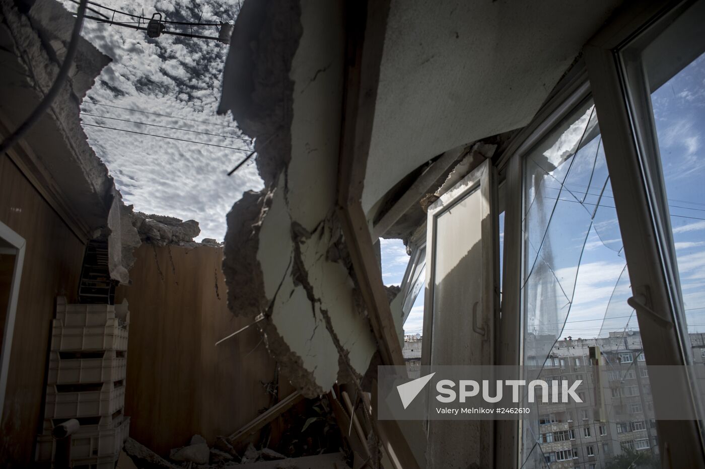 Lugansk update