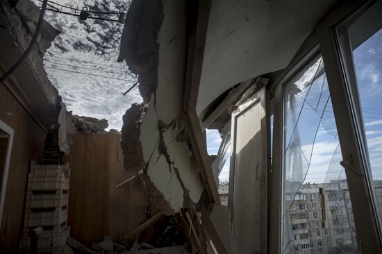 Lugansk update