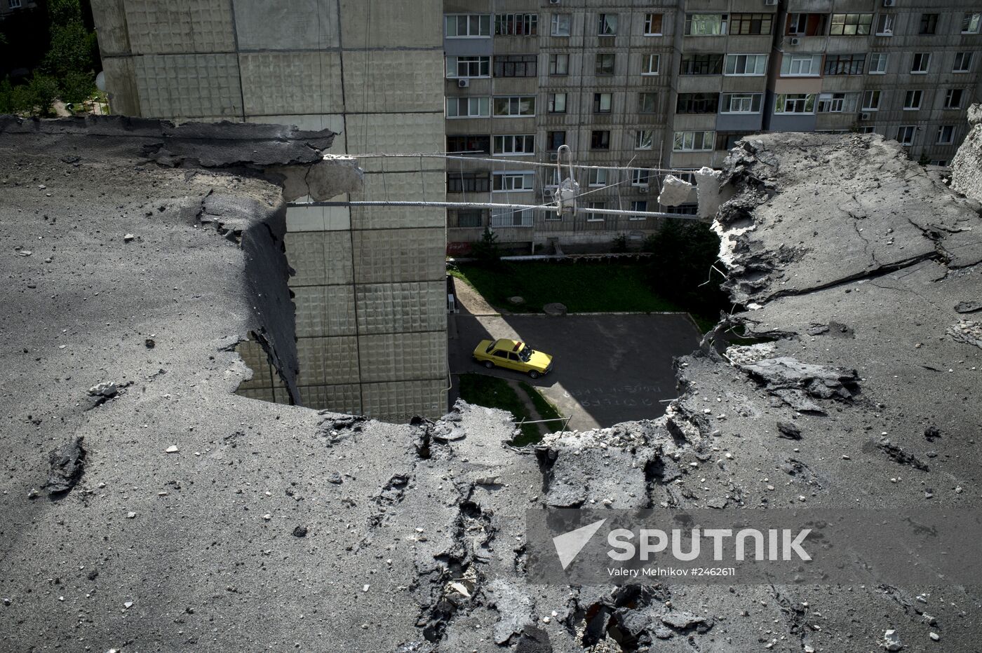 Lugansk update