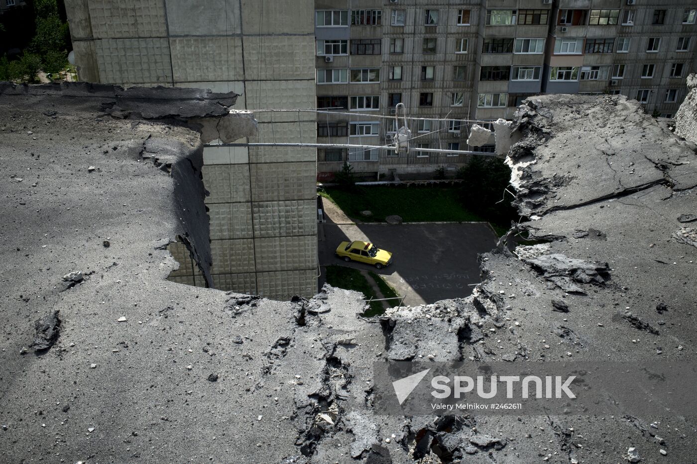 Lugansk update