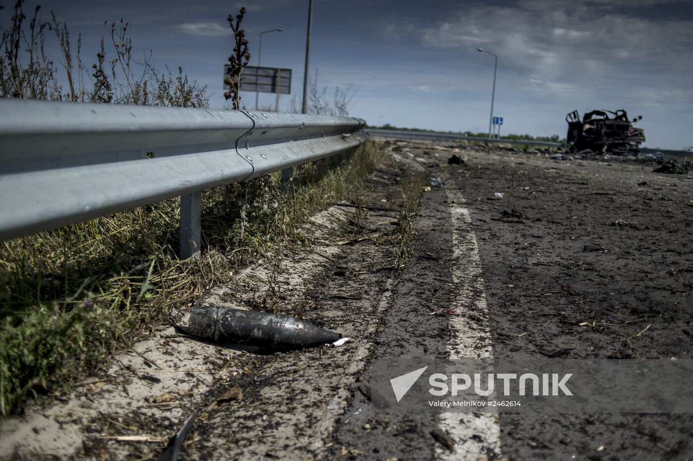 Lugansk Region update