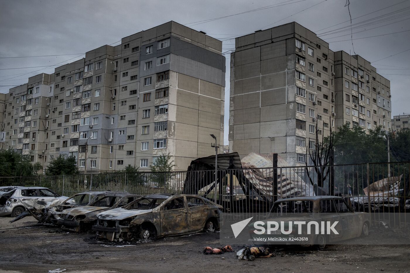 Lugansk update