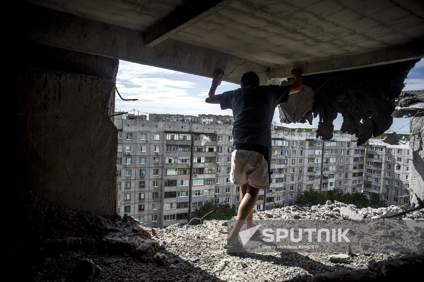 Lugansk update