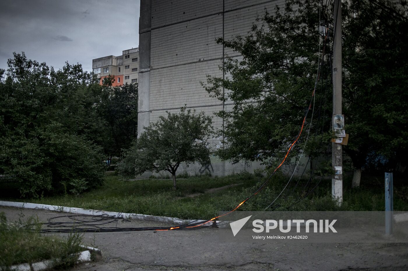 Lugansk update