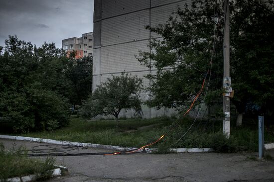 Lugansk update