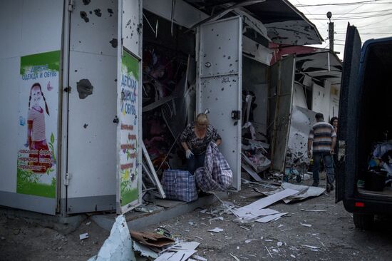 Lugansk update