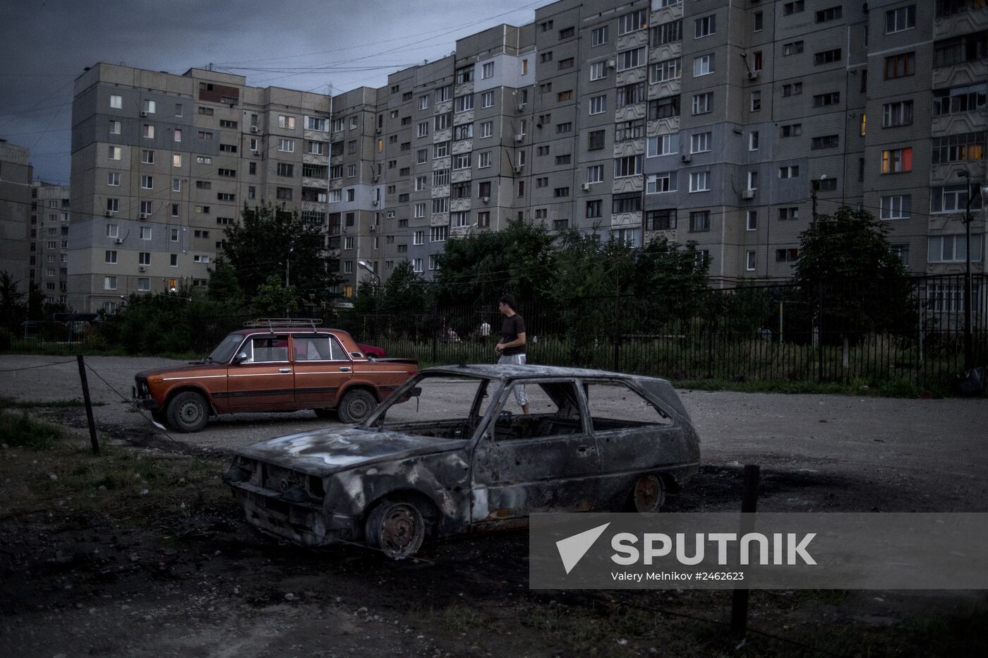 Lugansk update
