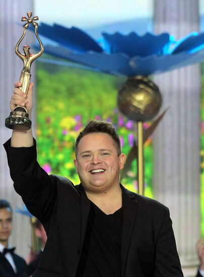 Closing ceremony of the Vitebsk-2014 XXIII International Arts Festival