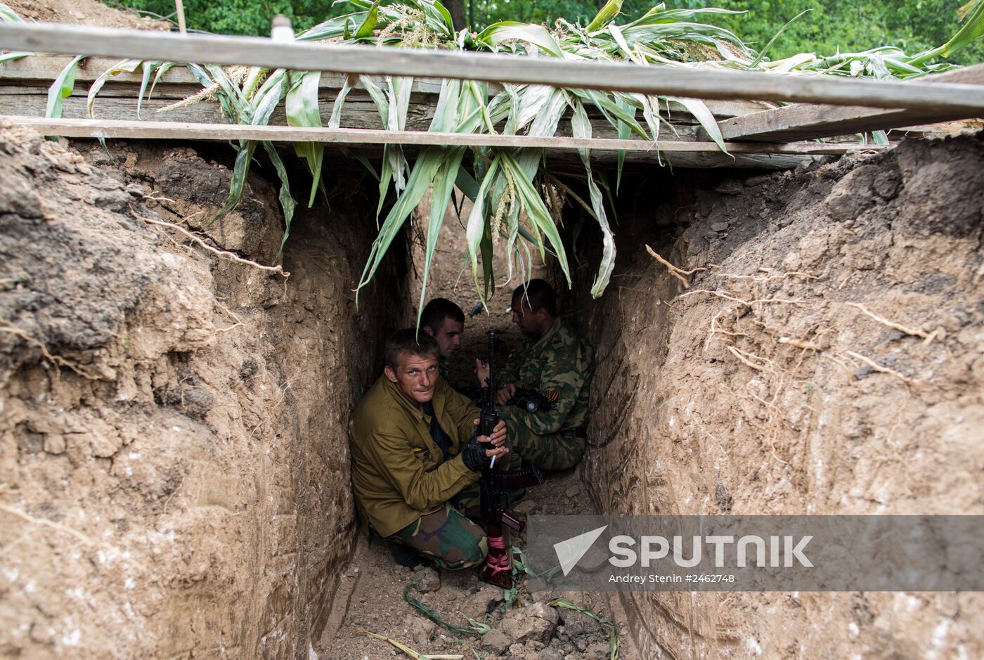 Donetsk Region update
