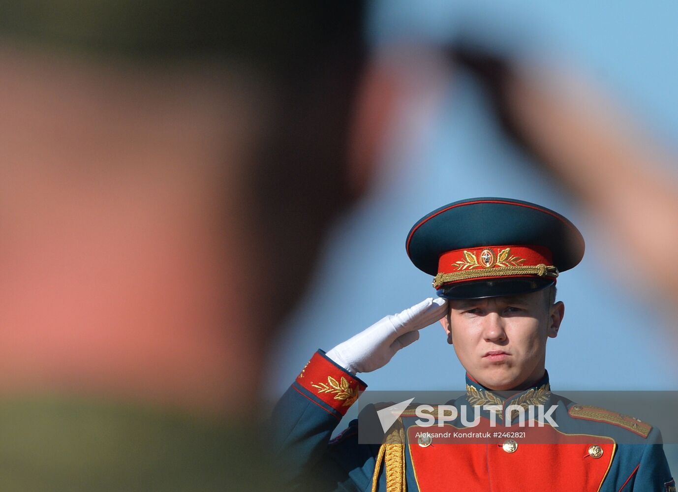 Rubezh-2014 command post exercises in Chelyabinsk region