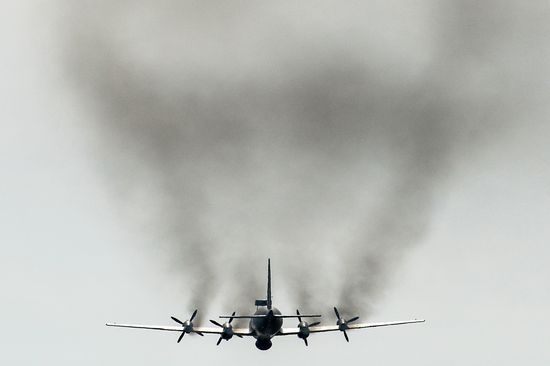 Russian Navy receives Ilyushin Il-38N anti-submarine warfare aircraft