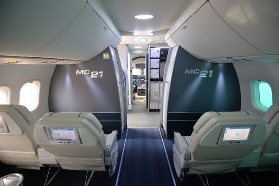 International Farnborough Airshow 2014. Day Two.