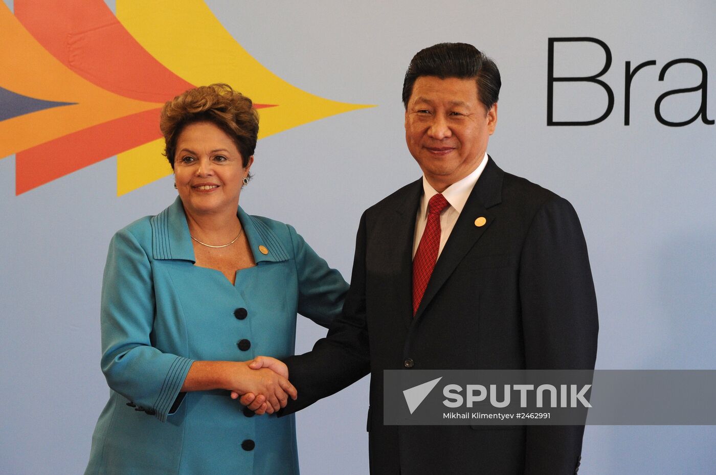 Vladimir Putin's official visit to Brazil. Day Three.