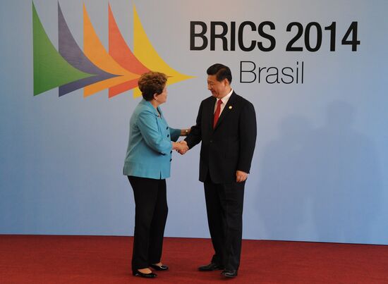 Vladimir Putin's official visit to Brazil. Day Three.