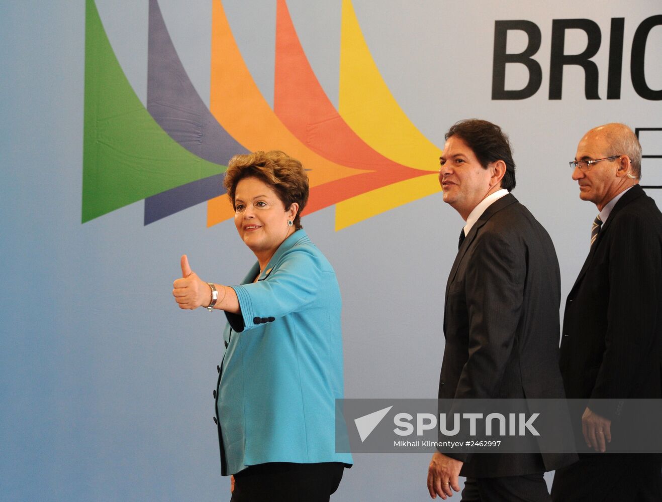 Vladimir Putin visits Brazil. Day Three