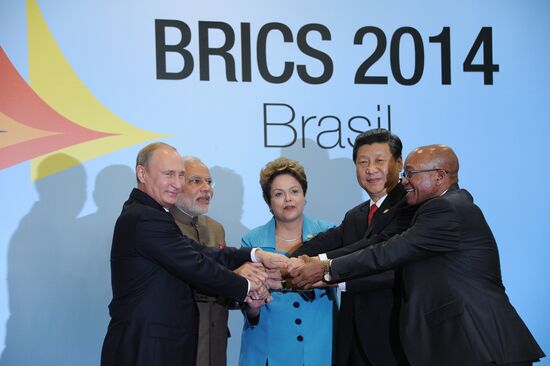 Vladimir Putin visits Brazil. Day Three